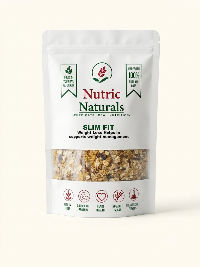 Slim Fit Oats