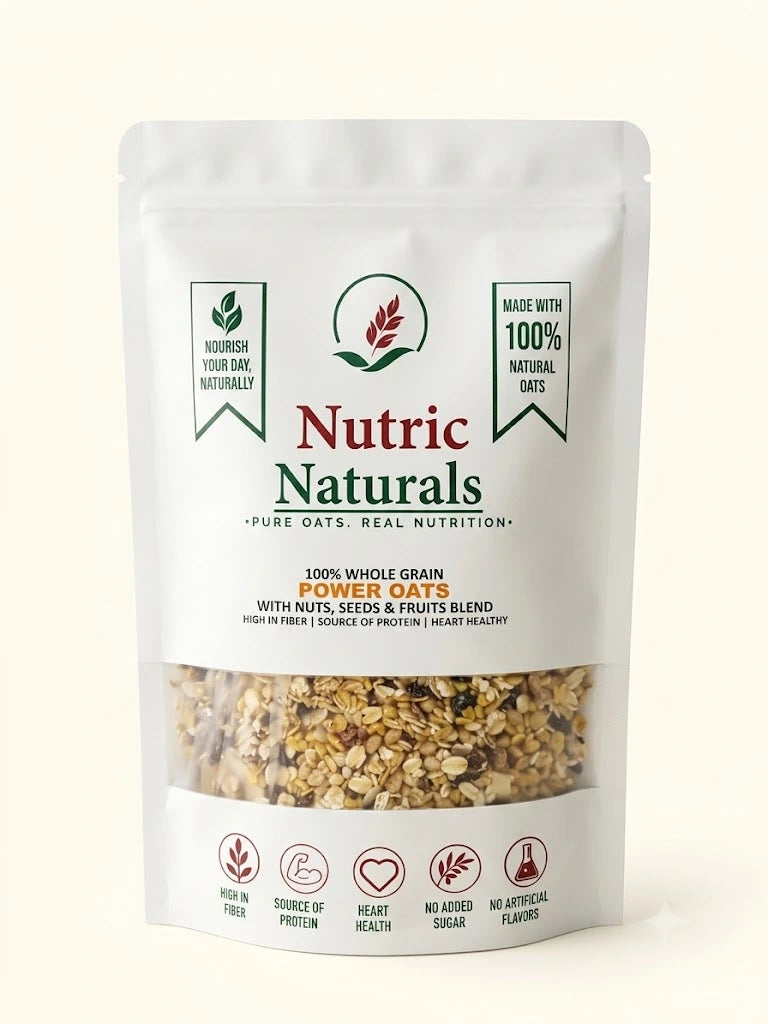 Power Oats